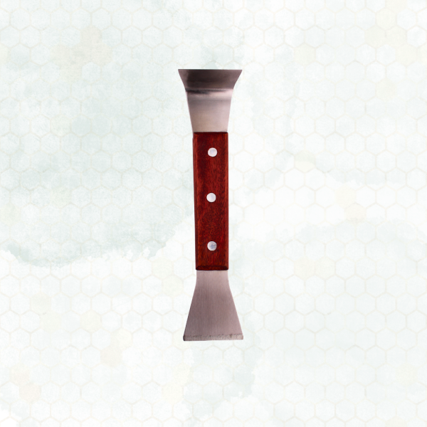 Raspador/palanca